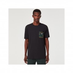 OAKLEY Casual Short Sleeve T-shirt CLASSIC B1B POCKET 8007755015VAR