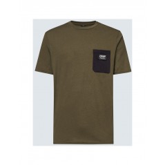OAKLEY Casual Short Sleeve T-shirt CLASSIC B1B POCKET 8007755015VAR