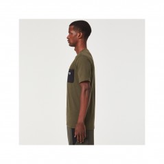 OAKLEY Casual Short Sleeve T-shirt CLASSIC B1B POCKET 8007755015VAR