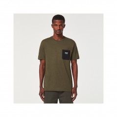 OAKLEY Casual Short Sleeve T-shirt CLASSIC B1B POCKET 8007755015VAR