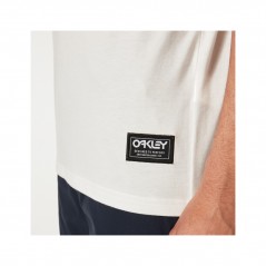 OAKLEY Casual Short Sleeve T-shirt BOBBY B1B PATCH 8007790005VAR