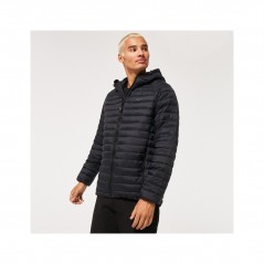 OAKLEY Casual quilted thermal jacket OMNI HOOD 8007760005VAR