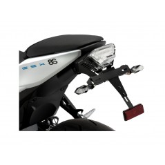 PUIG License plate holder for motorcycle 21620