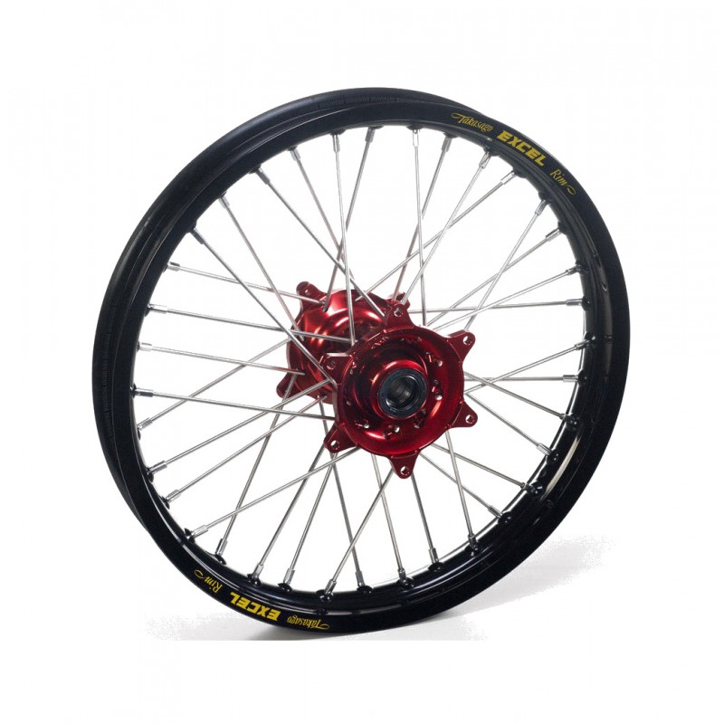 HAAN WHEELS Rueda completa trasera para moto 18X2 15X36T 1096196004