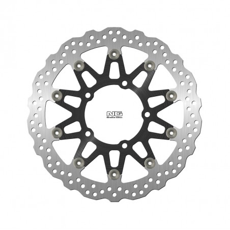 NG BRAKE DISK WAVY DISC 2136XG 1118185