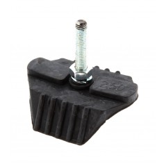 BIHR Goma bloqueo freno de llanta trasero 2.5" 1044046