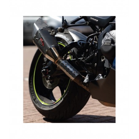 OXFORD Thermal protector for exhaust 1121112