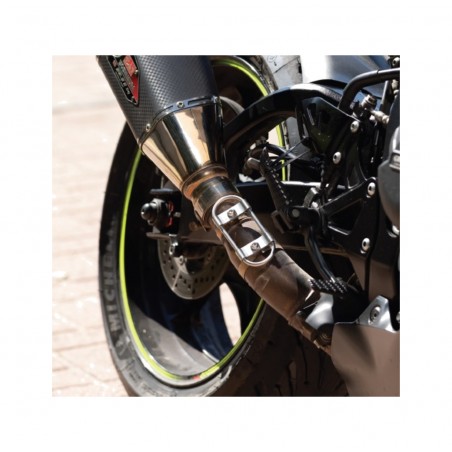 OXFORD Thermal protector for exhaust CAFE 1121115