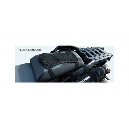 OXFORD ventilated seat cover PILLION ENDURO 1121121