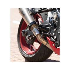 OXFORD Protector termico para escape STREET 1121114