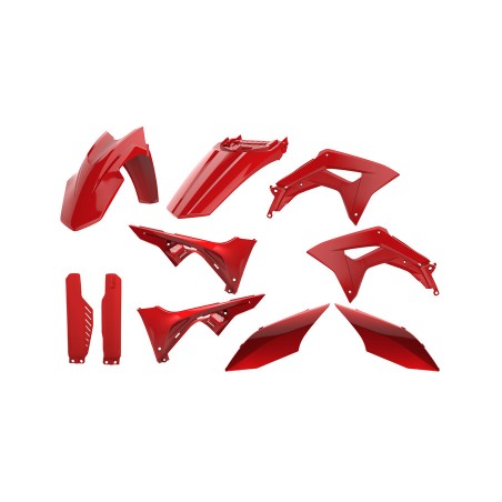 POLISPORT Complete plastic kit 1119633001