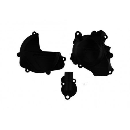 POLISPORT Clutch and ignition covers 1119657001