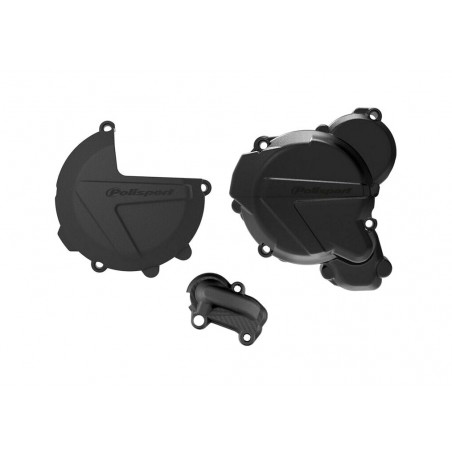 POLISPORT Tapas de embrague y encendido 1119660001