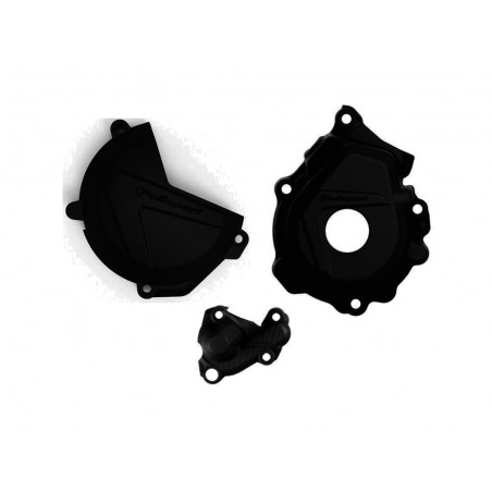 POLISPORT Clutch and ignition covers 1119662001