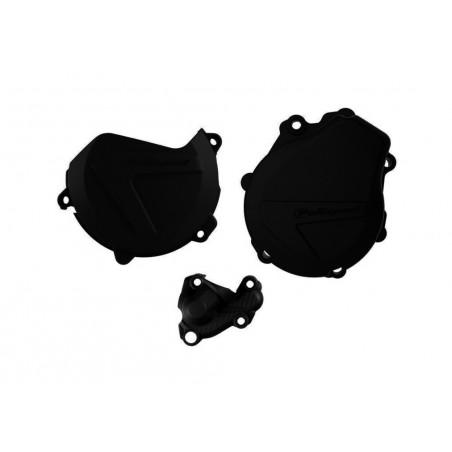 POLISPORT Tapas de embrague y encendido 1119665001