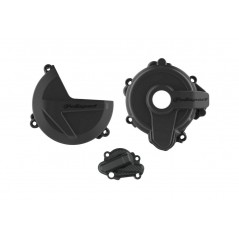 POLISPORT Tapas de embrague y encendido 1119668001