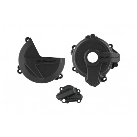 POLISPORT Tapas de embrague y encendido 1119668001