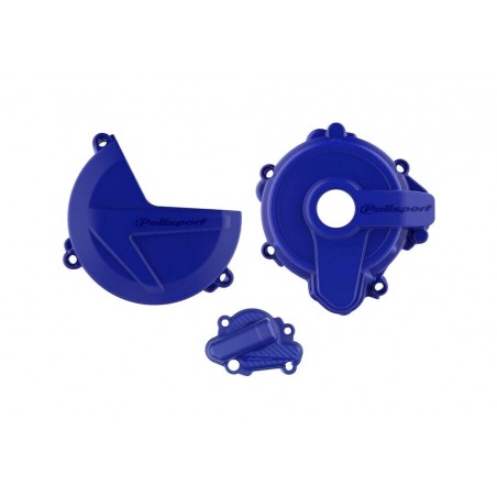 POLISPORT Tapas de embrague y encendido 1119668002