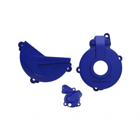 POLISPORT Clutch and ignition covers 1119669001