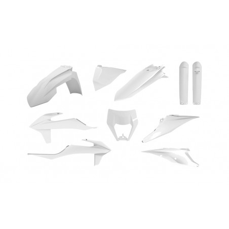 POLISPORT Complete plastic kit 1119671002