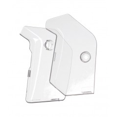 POLISPORT Protector gráfica trasera 1120212001