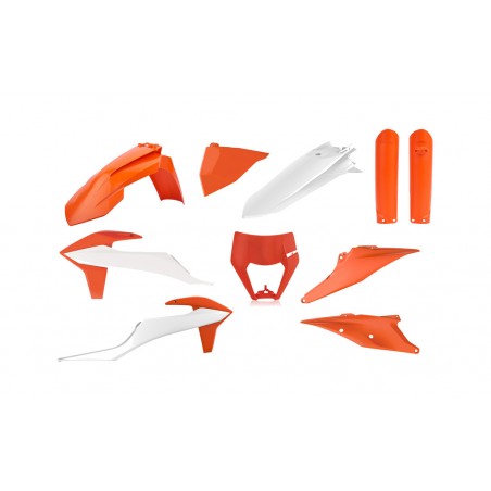 POLISPORT Complete plastic kit OEM 1120232001