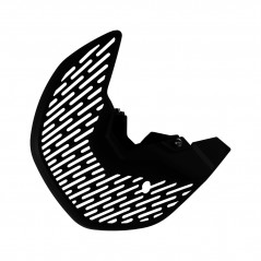 POLISPORT Protector inferior de horquilla y disco freno delantero 1120243001
