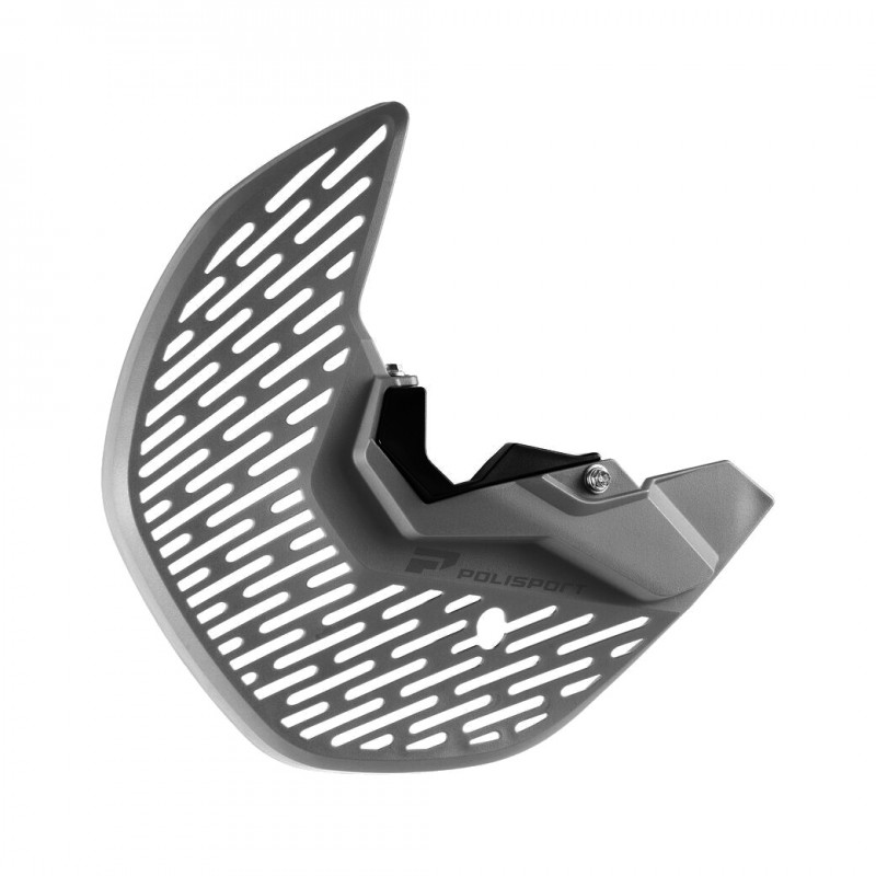 POLISPORT Protector inferior de horquilla y disco freno delantero 1120235002