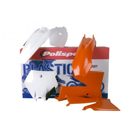 POLISPORT Kit de plasticos completo OEM (11-12) 1120900001