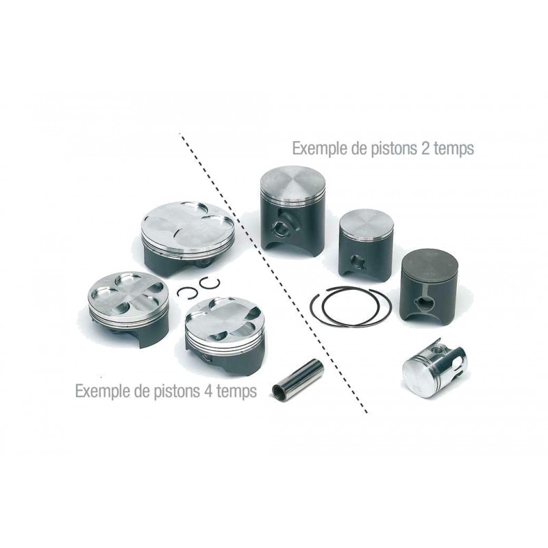 WOSSNER Engine forged piston 1093914003