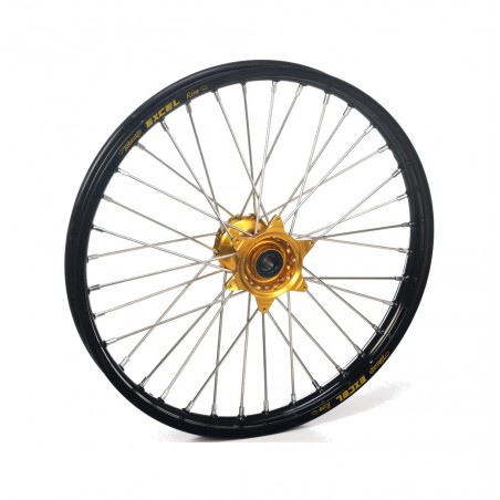 HAAN WHEELS complete motorcycle front wheel 21X2,15X36T 1076687001