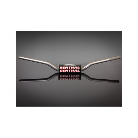 RENTHAL Motorcycle handlebar with protector 839 1081471003