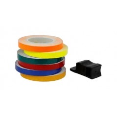 V PARTS Adhesivo para llantas moto 6M X 7MM 1081987005