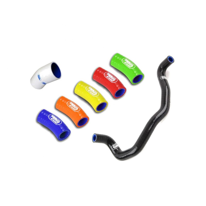 SAMCO Radiator sleeves kit 8 1094845002