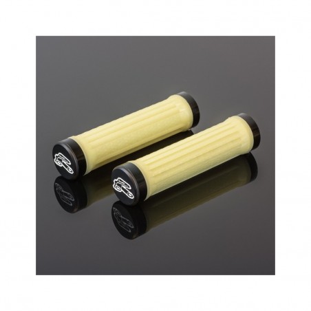 RENTHAL Bicycle handlebar grips LOCK-ON TRACTION ARAMID 1120531
