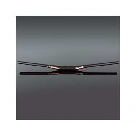 RENTHAL Aluminum handlebar CYCLE FATBAR Ø35 H10MM 1120533