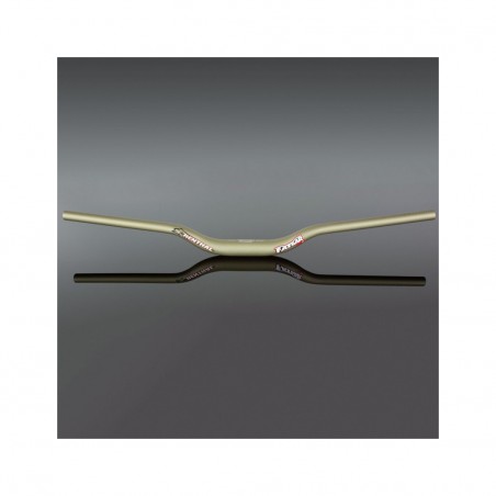 RENTHAL Aluminum handlebar CYCLE FATBAR Ø35 H40MM 1120538