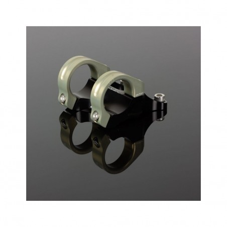 RENTHAL Handlebar stem Ø35 45 MMXH10 MM 1120541