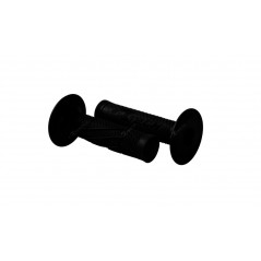 RACETECH Puños de moto offroad HALF WAFFLE WAVE 1081142002VAR
