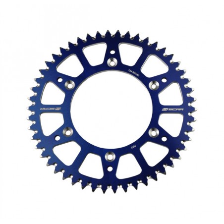 SCAR Corona plato transmisión trasero aluminio ultraligera autolimpiable SRS130 520 1096629002