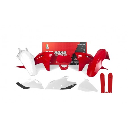 RACETECH Kit de plásticos carenado moto 1110158001