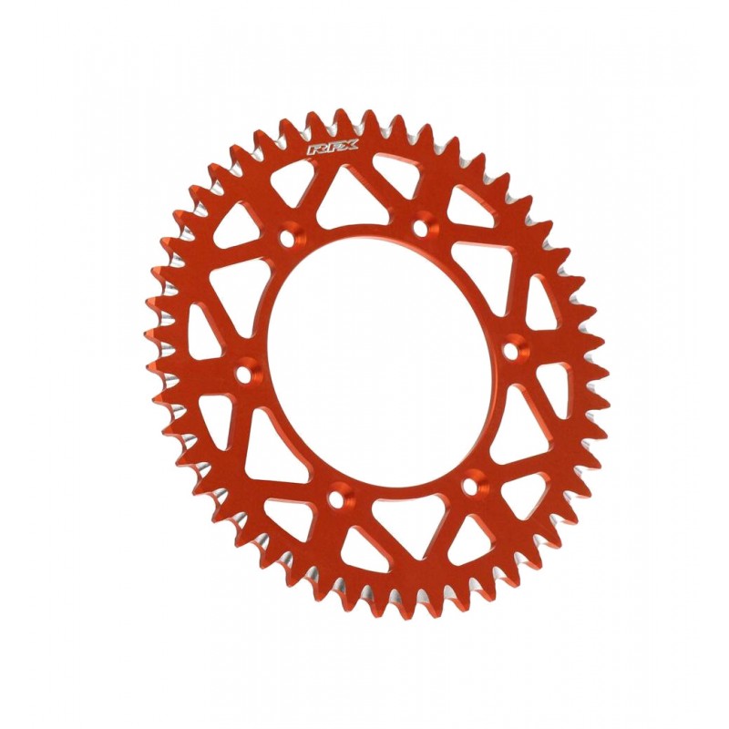 RFX Aluminum transmission chainring PRO SERIES ELITE - 520 1123234002