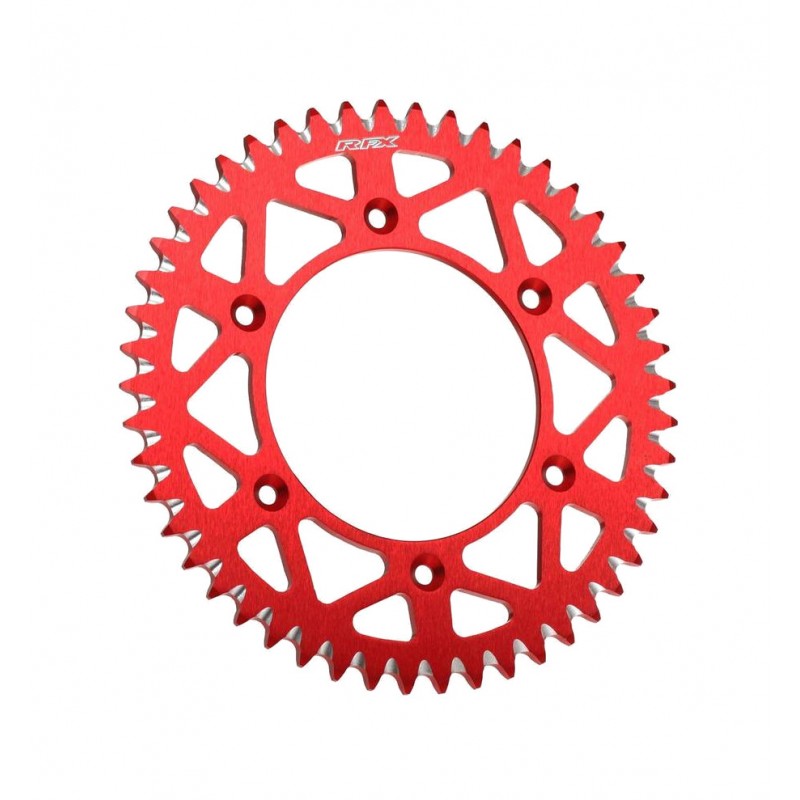 RFX Aluminum transmission chainring PRO ELITE - 520 1123244001