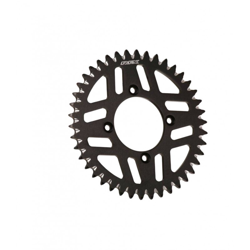 RFX Aluminum transmission chainring PRO SERIES TRIALS - 520 1123250007