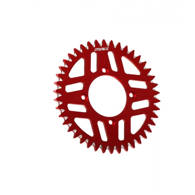 RFX Aluminum transmission chainring PRO SERIES TRIALS - 520 1123250009