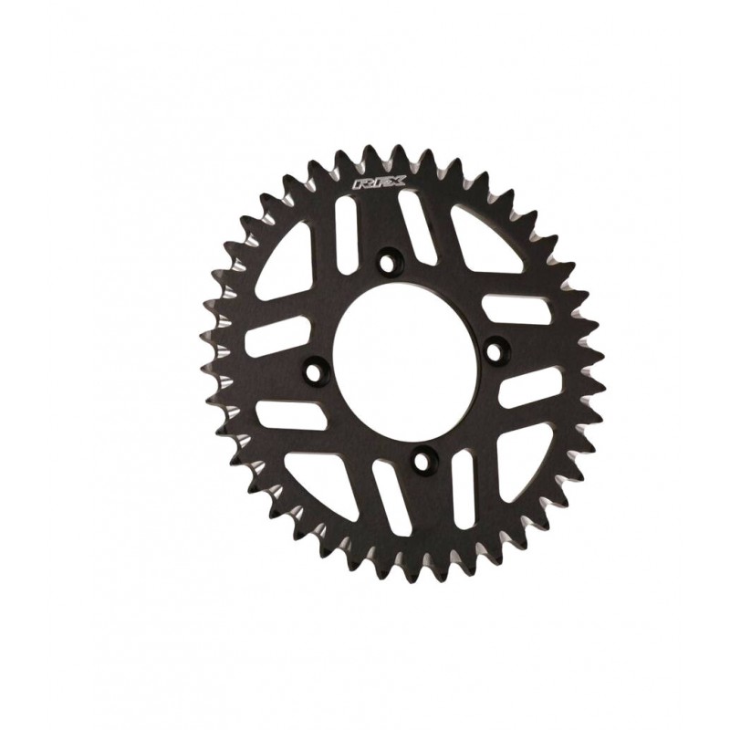 RFX Aluminum transmission chainring PRO SERIES TRIALS - 520 1123250011