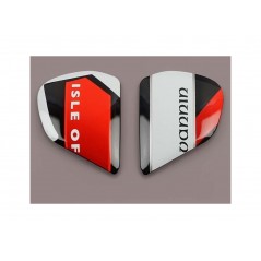 ARAI Recambio tapas laterales para casco VAS-V - IOM 2022 8008764001
