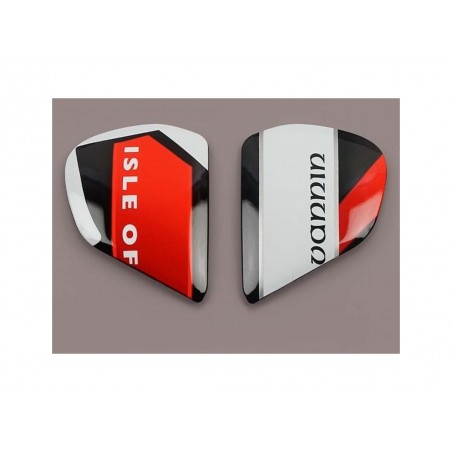 ARAI Replacement side caps for helmet VAS-V - IOM 2022 8008764001