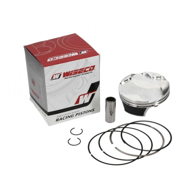 WISECO Standard forged piston kit 4T Ø78 96 MM 1122562003