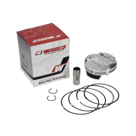 WISECO Standard forged piston kit 4T Ø77 96 MM 1122558002